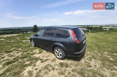 Универсал Ford Focus 2006 в Бродах