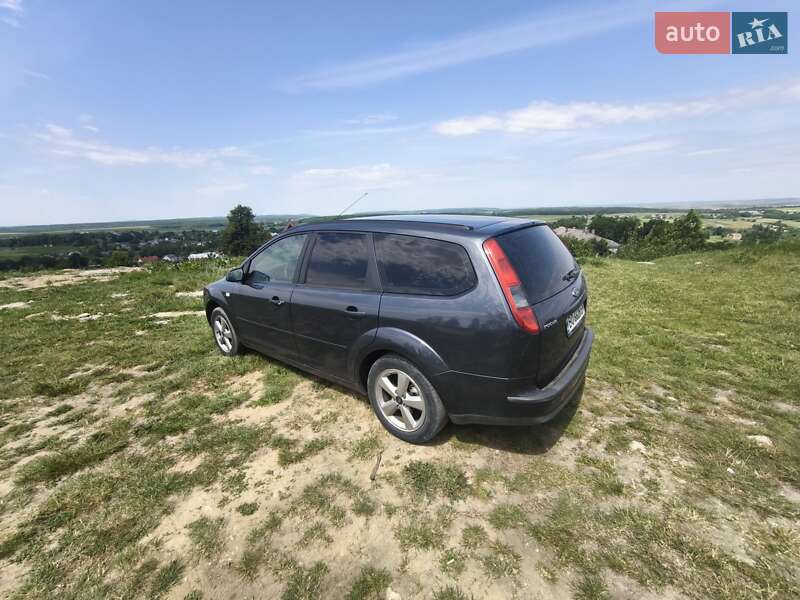 Универсал Ford Focus 2006 в Бродах