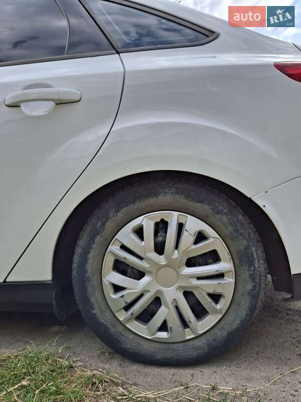 Седан Ford Focus 2013 в Шептицькому фото 9 Седан Ford Focus 2013 в Шептицькому