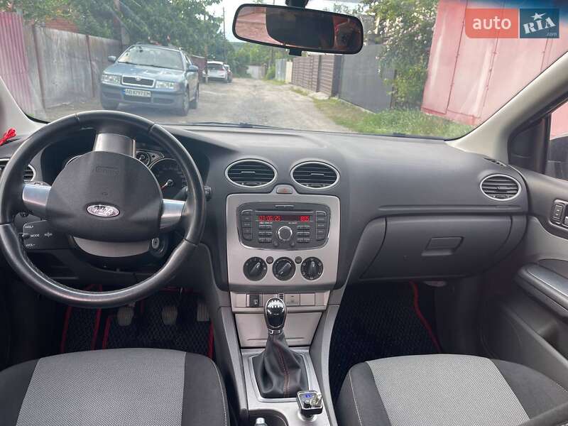 Хетчбек Ford Focus 2011 в Вінниці