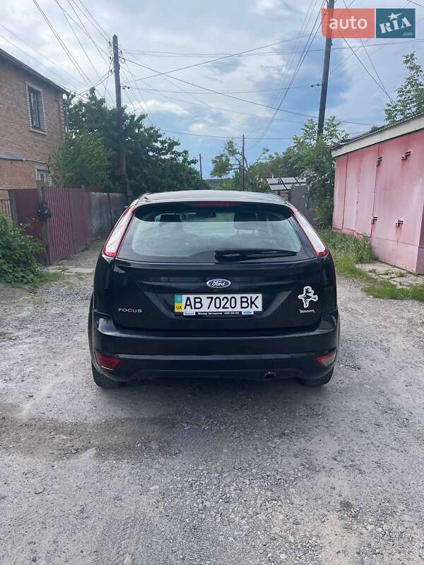 Хетчбек Ford Focus 2011 в Вінниці