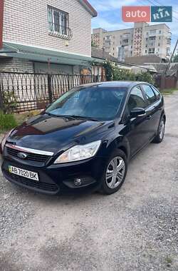 Хэтчбек Ford Focus 2011 в Виннице