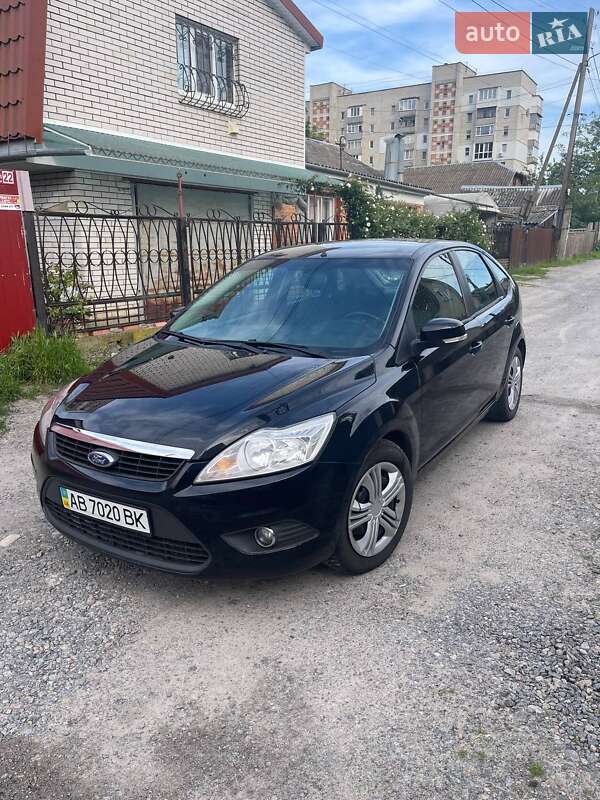 Хетчбек Ford Focus 2011 в Вінниці