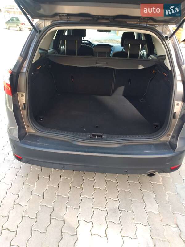 Универсал Ford Focus 2013 в Ивано-Франковске