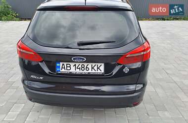 Универсал Ford Focus 2017 в 