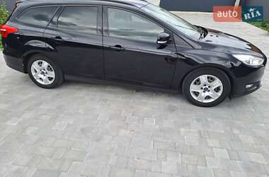 Универсал Ford Focus 2017 в 