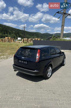 Универсал Ford Focus 2007 в 