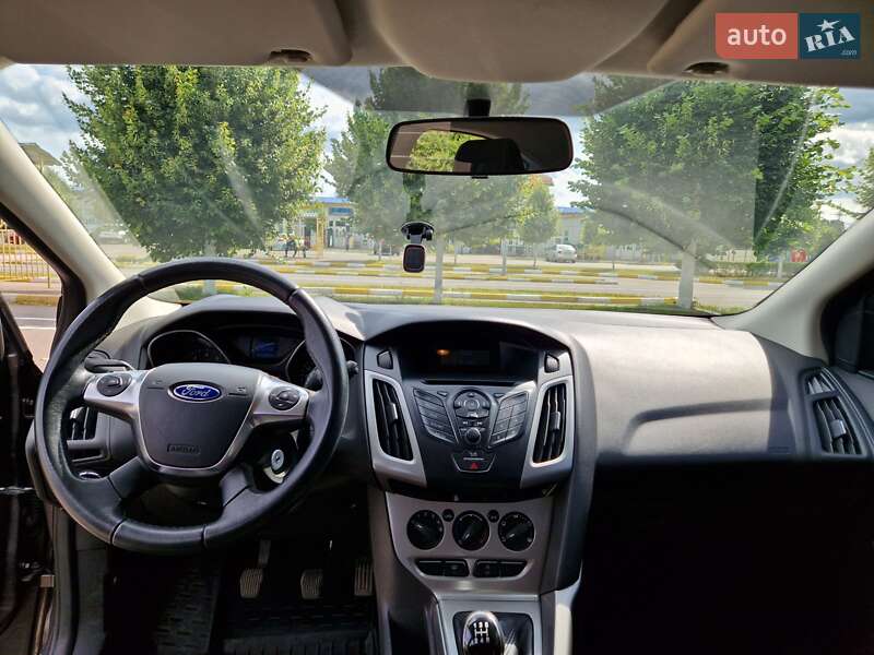 Хэтчбек Ford Focus 2013 в Буче