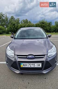 Хетчбек Ford Focus 2013 в Бучі