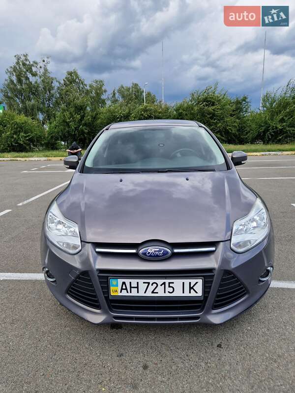 Хэтчбек Ford Focus 2013 в Буче