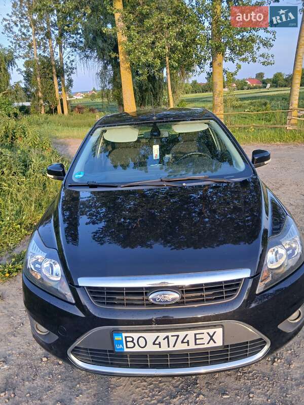 Универсал Ford Focus 2010 в Дубно