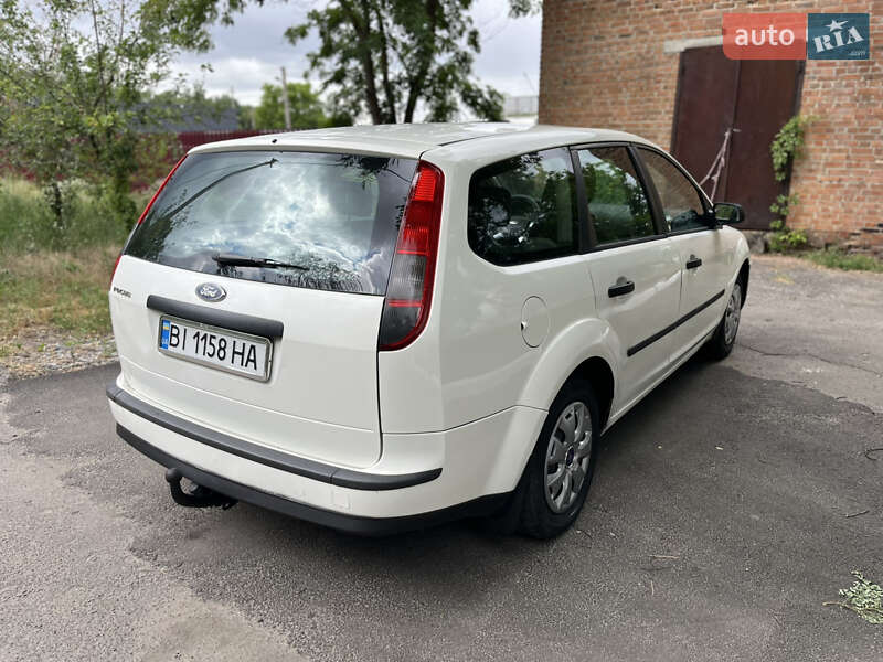 Универсал Ford Focus 2006 в Полтаве