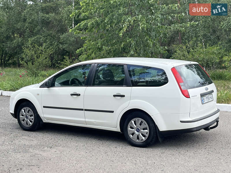 Универсал Ford Focus 2006 в Полтаве