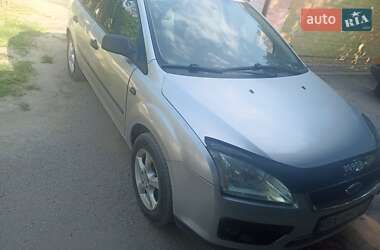 Седан Ford Focus 2006 в 