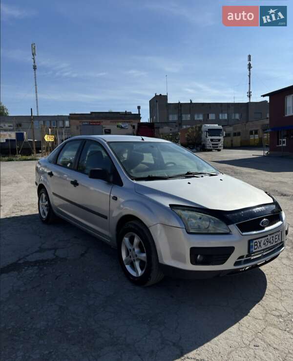 Ford Focus 2006