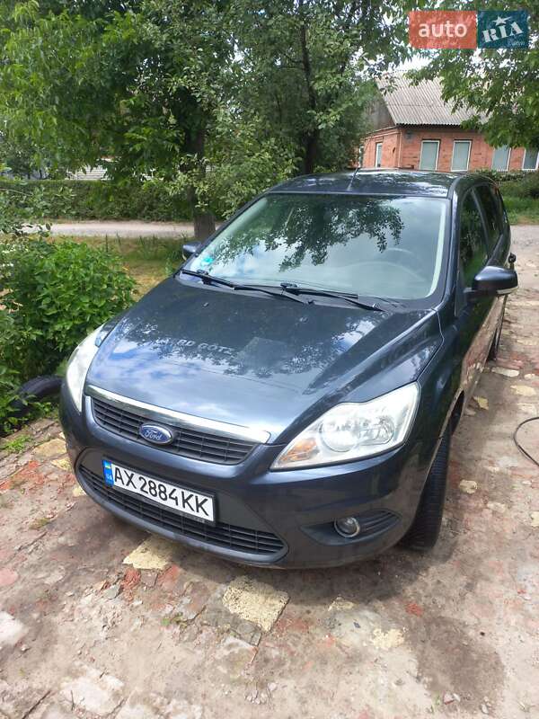 Универсал Ford Focus 2008 в 