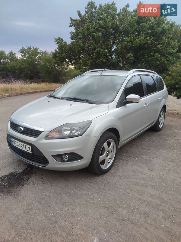 Универсал Ford Focus 2009 в 
