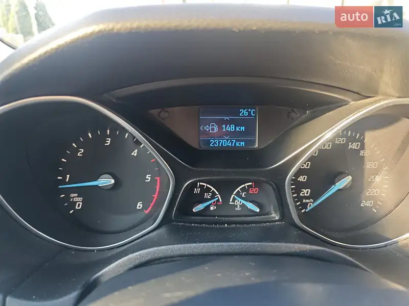 Ford Focus 2013 VIN WF0LXXGCBLDM18303 фото оголошення 3 з 56