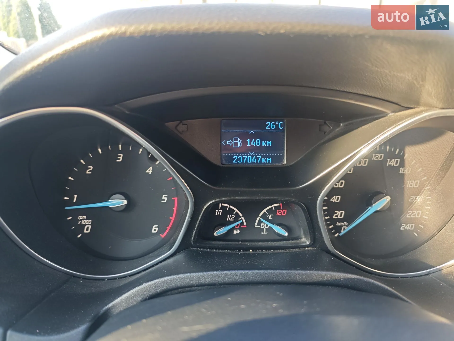 2013 Ford Focus - мініатюра 3