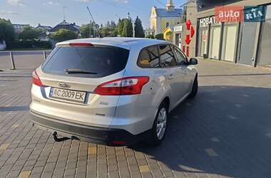 Универсал Ford Focus 2013 в 