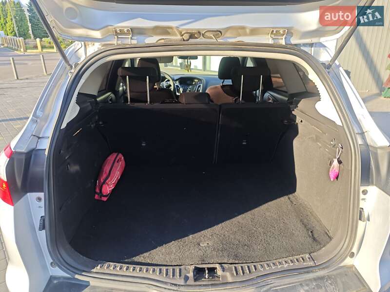 Универсал Ford Focus 2013 в Владимире