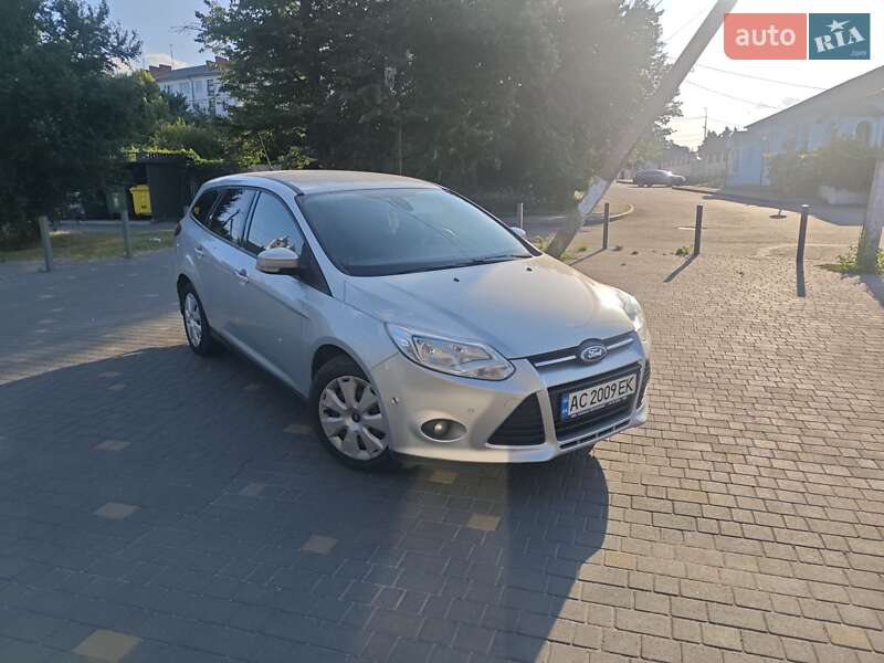 Универсал Ford Focus 2013 в Владимире