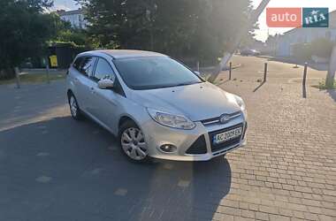 Универсал Ford Focus 2013 в 