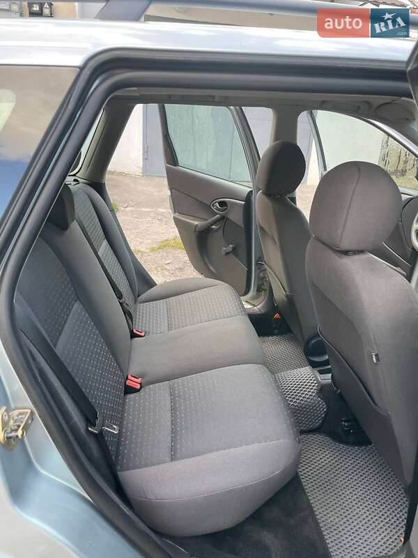 Универсал Ford Focus 2004 в Ровно