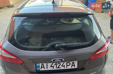 Универсал Ford Focus 2012 в 