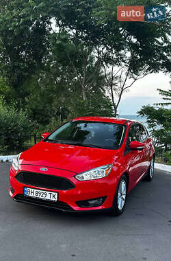 Хэтчбек Ford Focus 2016 в Одессе