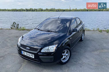 Седан Ford Focus 2007 в 