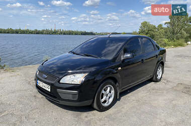 Седан Ford Focus 2007 в 