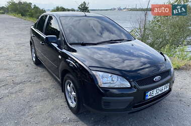Седан Ford Focus 2007 в 