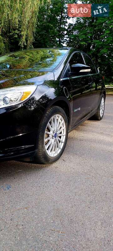 Хетчбек Ford Focus 2012 в Жовтих Водах