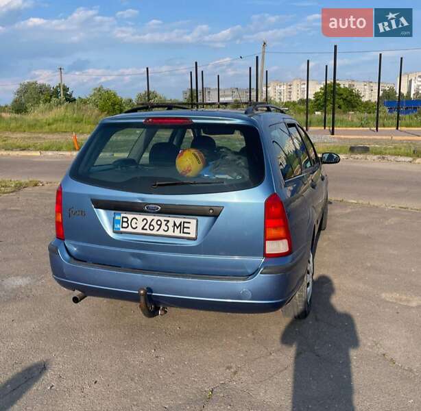 Універсал Ford Focus 2003 в Дрогобичі