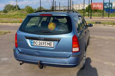 Универсал Ford Focus 2003 в 