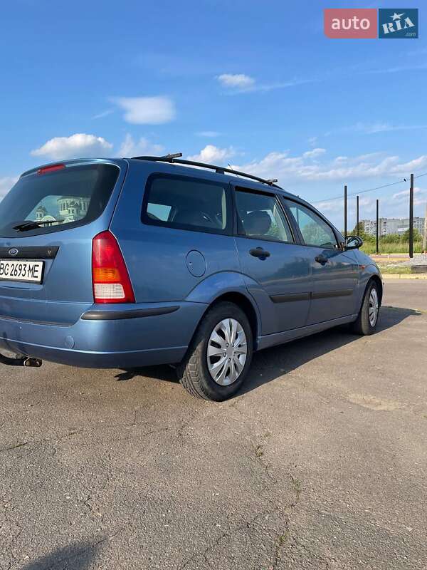 Універсал Ford Focus 2003 в Дрогобичі