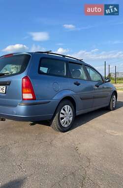 Универсал Ford Focus 2003 в 
