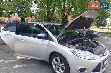 Седан Ford Focus 2013 в 