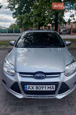 Седан Ford Focus 2013 в 