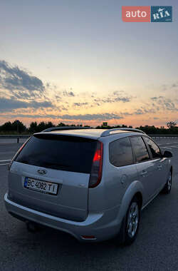 Универсал Ford Focus 2010 в Львове