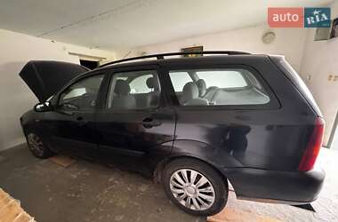 Универсал Ford Focus 2001 в 