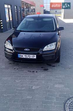 Хетчбек Ford Focus 2007 в Рівному