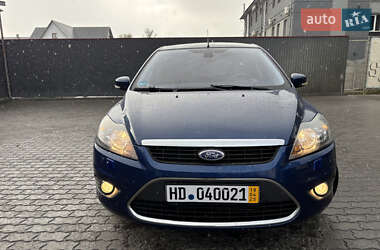 Универсал Ford Focus 2008 в 
