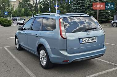 Универсал Ford Focus 2009 в 