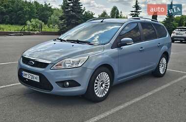 Универсал Ford Focus 2009 в 