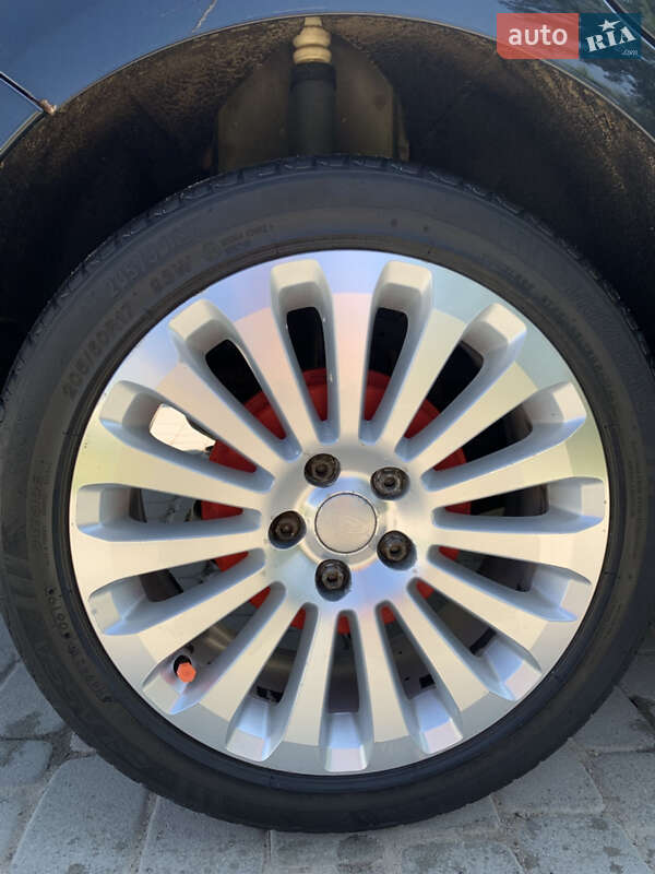 Хэтчбек Ford Focus 2008 в Самборе фото 6 Хэтчбек Ford Focus 2008 в Самборе
