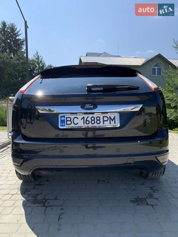 Хэтчбек Ford Focus 2008 в Самборе фото 10 Хэтчбек Ford Focus 2008 в Самборе