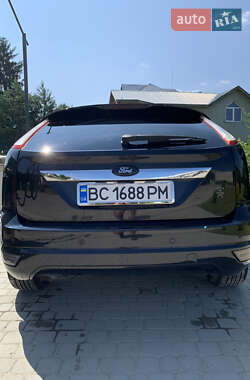 Хэтчбек Ford Focus 2008 в 