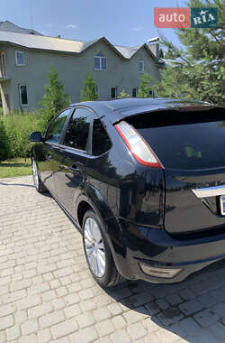 Хэтчбек Ford Focus 2008 в 